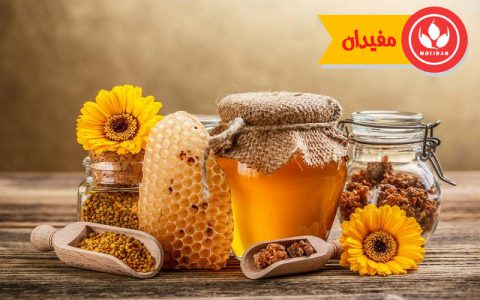 تشخیص عسل تقلبی از اصل