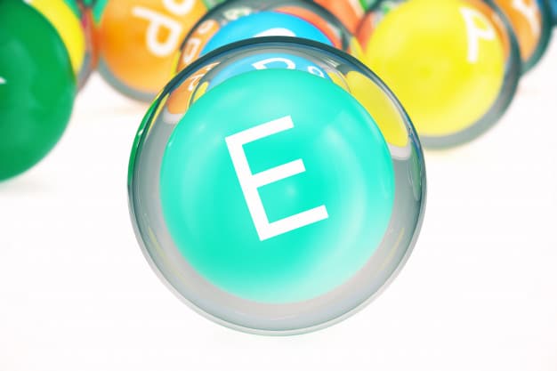 خواص ویتامین E