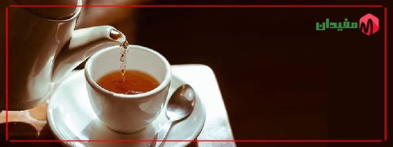 مضرات و خواص چای