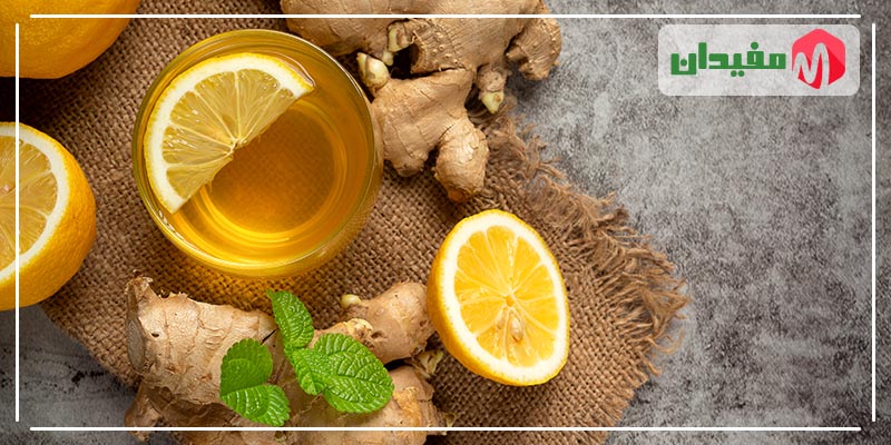 Benefits of honey and lemon juice