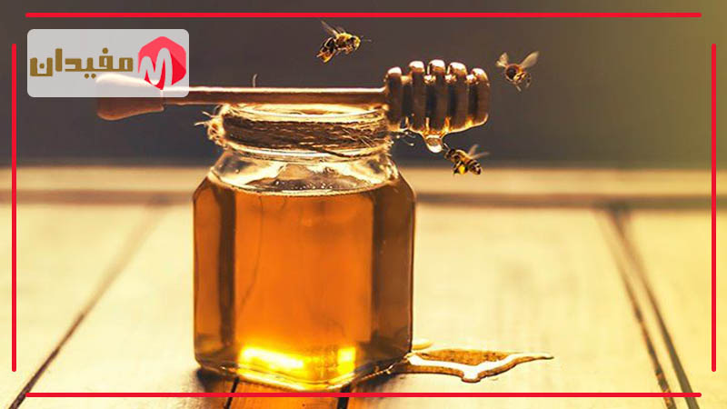 بسته بندی درست و اصولی عسل شهد