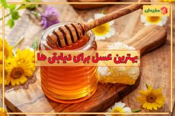 بهترین عسل برای افراد دیابتی کدام است؟