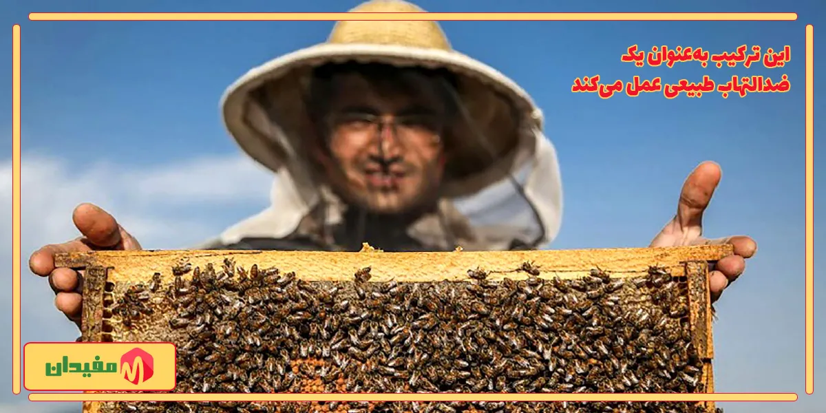 ترکیب برای افراد دیابتی مناسب است